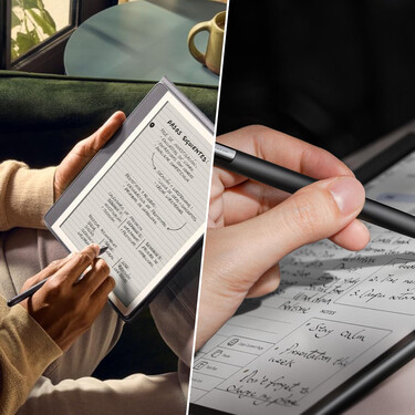 Cuadernos Digitales E Ink Tinta Electronica