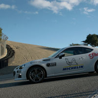 Del asfalto a las pantallas: el Subaru BRZ se mete en los eSports protagonizando la I Copa Virtual 8000vueltas Gran Turismo