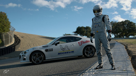Del asfalto a las pantallas: el Subaru BRZ se mete en los eSports protagonizando la I Copa Virtual 8000vueltas Gran Turismo