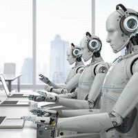 Intel, NVIDIA y Salesforce: los inversores miran a la robótica como fuente futura de altas rentabilidades