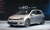Volkswagen Golf Edition, la edición 40 aniversario