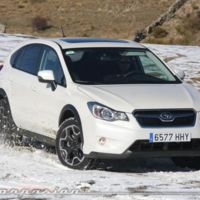 Cambios para el Subaru XV de cara a finales de año