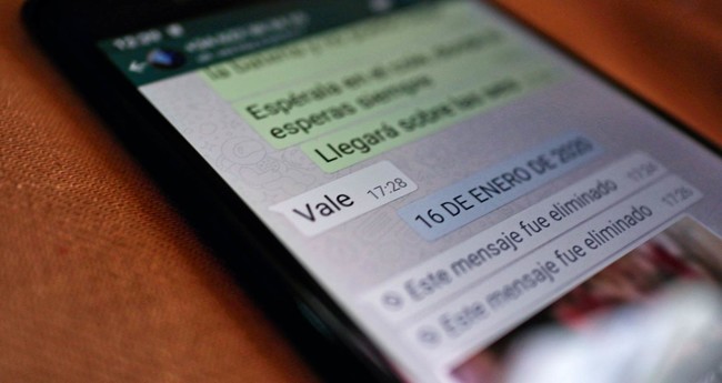 Cambiar Tamaño Letra WhatsApp