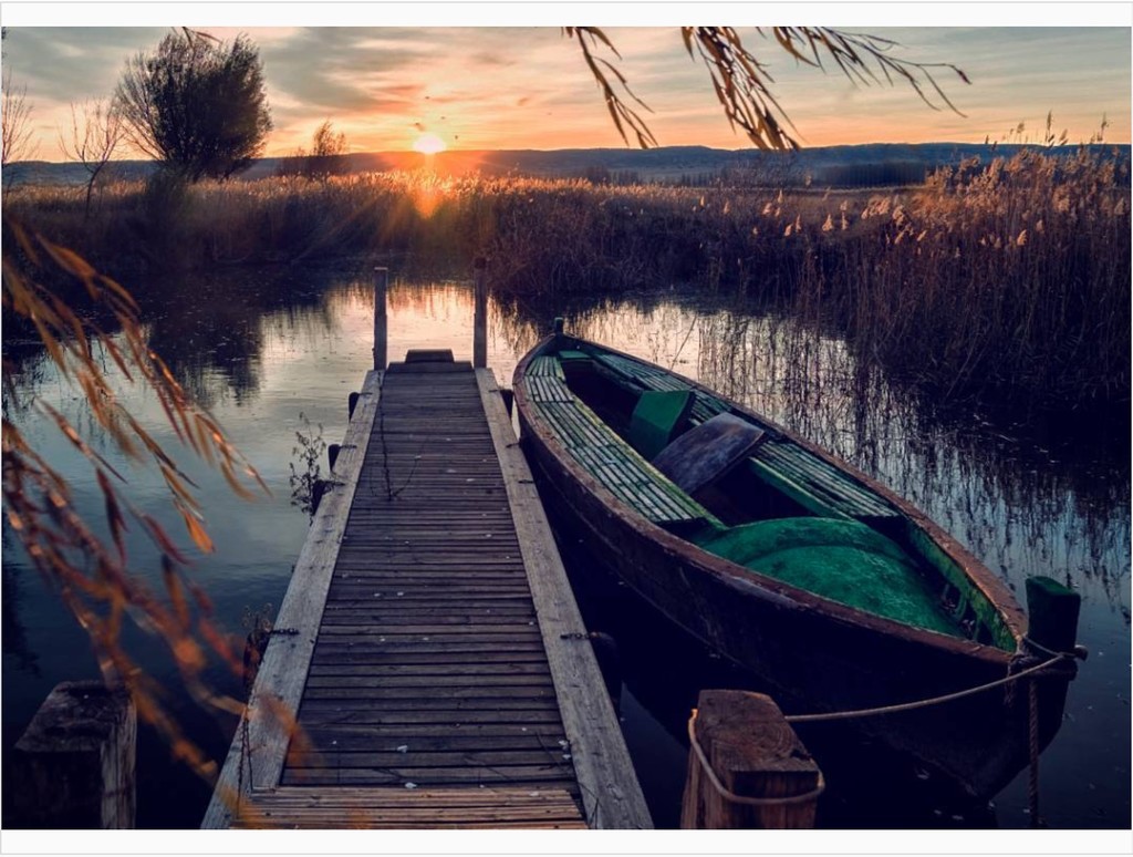 El renacer de un paisaje: la laguna del Cañizar, Teruel