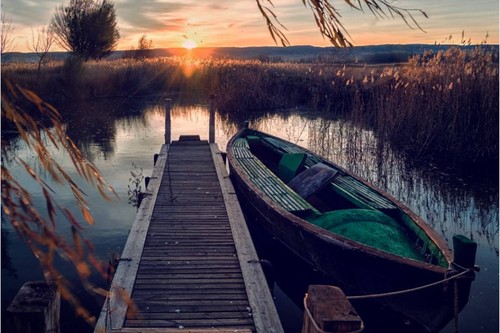 El renacer de un paisaje: la laguna del Cañizar, Teruel