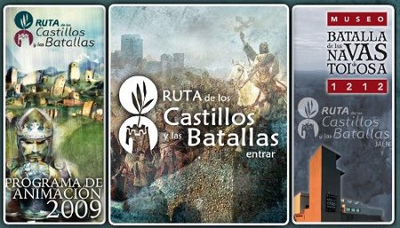 La Ruta de los Castillos y Batallas