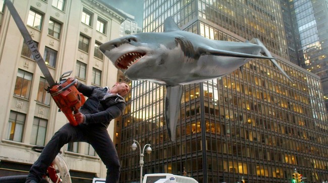Sharknado Global Swarming 2