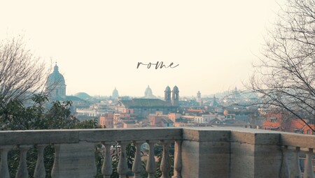 Vídeos inspiradores: un otoño diferente en Roma