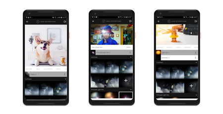 Lens Distortions llega a Android y nos trae efectos profesionales para editar nuestras fotos