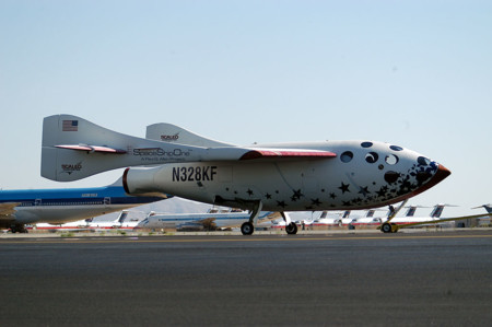 Spaceshipone