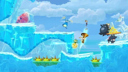 Rayman Origins