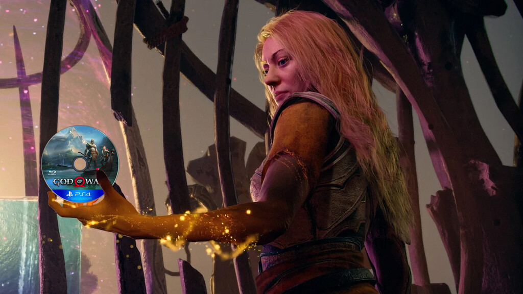 God of War: Laufey no tiene fecha de lanzamiento, pero sí tiene fecha de no-lanzamiento: Estará disponible en disco  