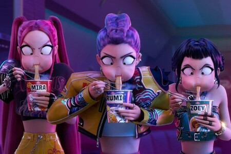 Las Guerreras Kpop Netflix