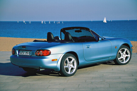 Mazda MX-5 NB