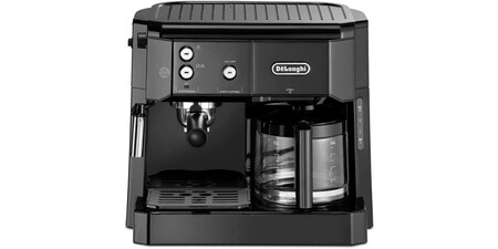 Cafetera Combinada De Longhi Cafetera Combinada Bco411