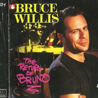 La olvidada serie animada de Bruce Willis sobre un niño espía. Tenía su cara y el nombre de su alter ego cantante: Bruno