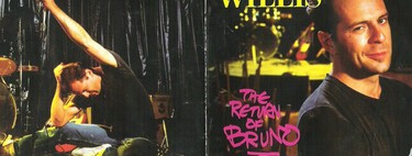 La olvidada serie animada de Bruce Willis sobre un niño espía. Tenía su cara y el nombre de su alter ego cantante: Bruno