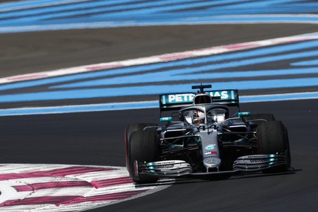 Lewis Hamilton pulveriza el récord de Paul Ricard y McLaren regresa a la élite de la Fórmula 1