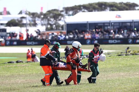 Jorge Navarro Phillip Island Motogp 2022