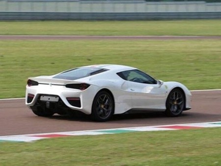 Ferrari 488 Speciale