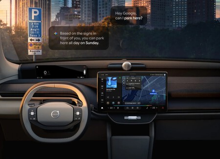 Volvo Google Tecnologia