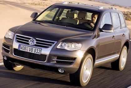 Volkswagen Touareg 2007