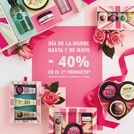Thebodyshop Oferta Madre
