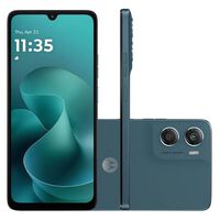 10.10 Mercado Livre: Motorola reduz o preço do Moto G06 128 GB para menos de R$ 700 