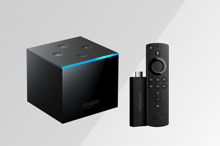 Netflix, Apple TV+, Prime Video y más con los Fire TV Stick 4K y Fire TV Cube, de oferta en Amazon por 44,99 euros y 69,99 euros