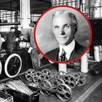 "Es una de las mejores medidas que hemos tomado". Henry Ford decidió pagar más a sus trabajadores, pero no fue por generosidad