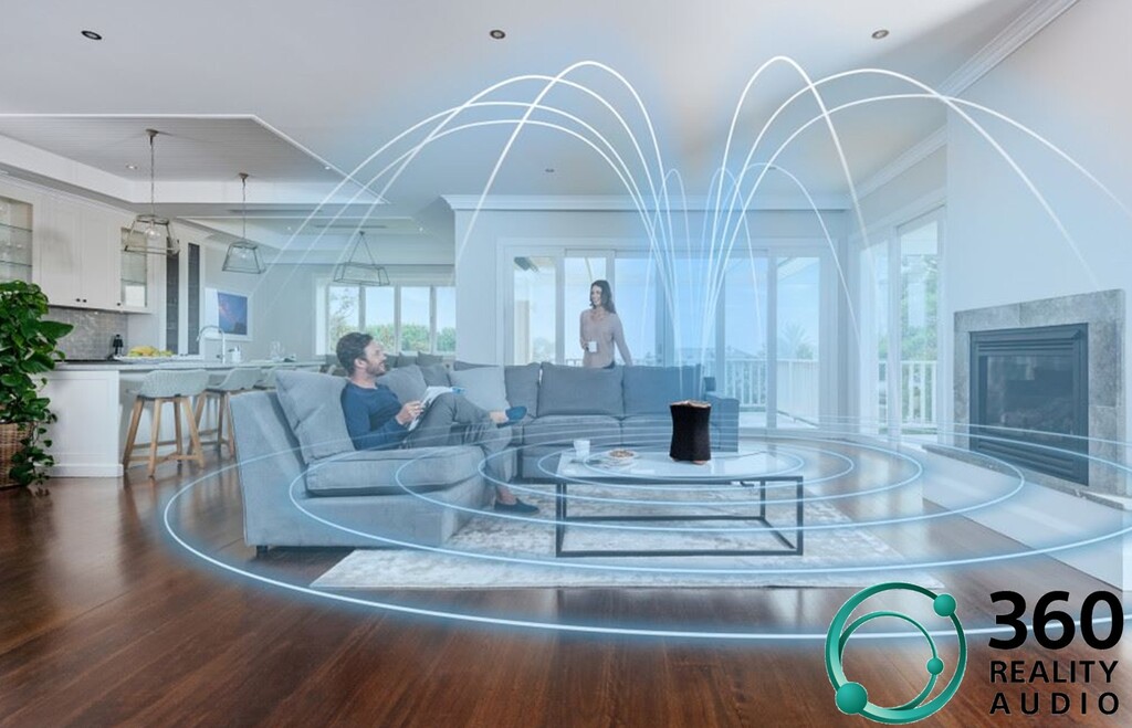 El formato de música envolvente Sony 360 Reality Audio llegará a Amazon Music HD en abril