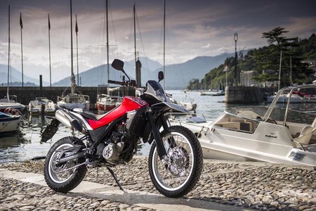Husqvarna TR 650 Terra y TR 650 Strada, ahora en acción