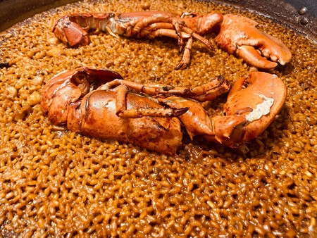 Arroz Con Bogavante C Akala