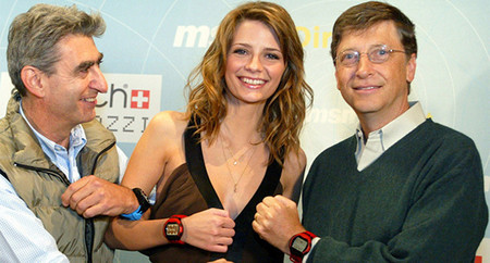 El equipo de Xbox sería el encargado de hacer realidad el smartwatch de Microsoft
