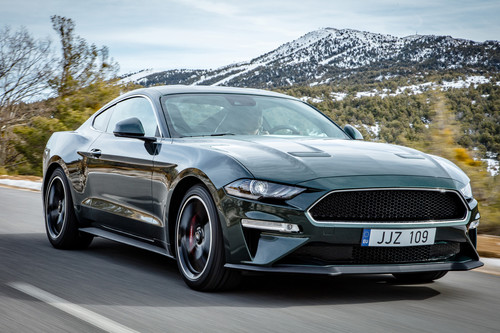 Comienza a ahorrar: el Ford Mustang Bullitt llegará a Europa este año