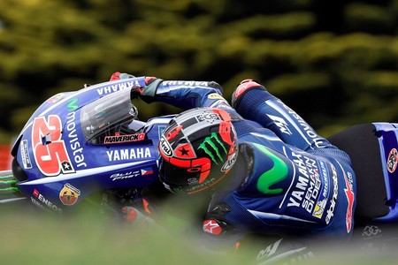 Maverick Vinales Motogp Australia 2017