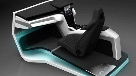 Magna Touchskin, cuando el coche se vuelve táctil