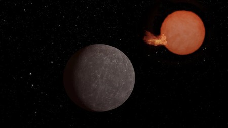 Astrônomos descobriram um planeta do tamanho da Terra em um sistema solar que sobreviverá por bilhões de anos.