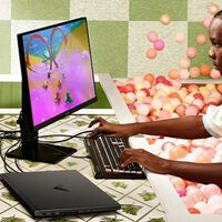 Si estás buscando un segundo monitor barato para tu equipo, este HP lo tiene todo para jugar a 1080p y sale tirado de precio 