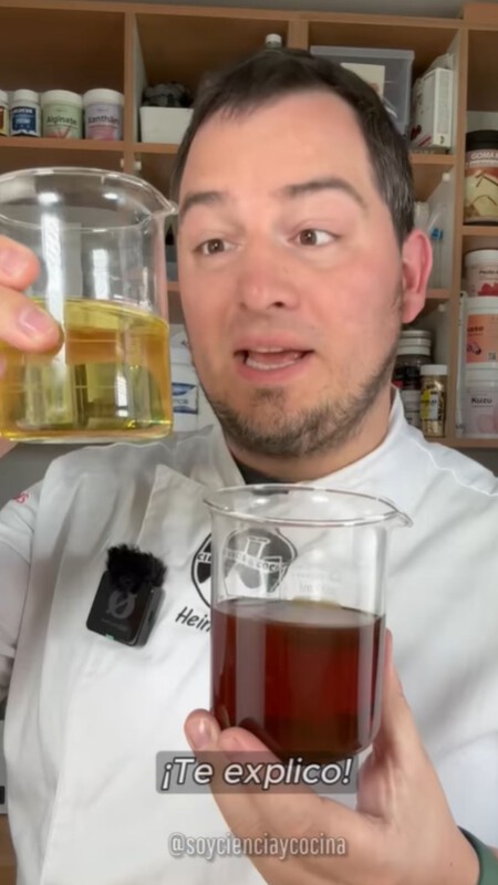 Poca gente lo sabe, este es el número de veces que se puede reutilizar el aceite para cocinar, según un experto