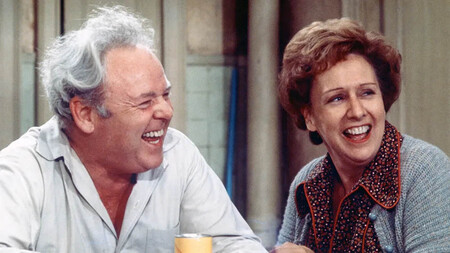 All In The Family Edith Archie