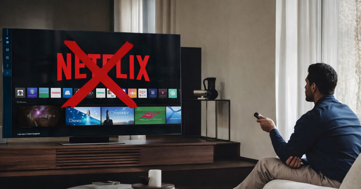 Netflix Tele Si no te funciona Netflix en tu tele Samsung, todavía puedes ...