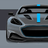 El futuro eléctrico Aston Martin Rapide E se fabricará en Gales a partir de 2019