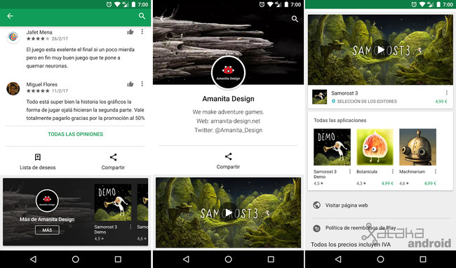 Guía para encontrar las mejores aplicaciones y juegos de Google Play Store