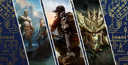 Aquí tienes las mejores ofertas de Navidad en PS4