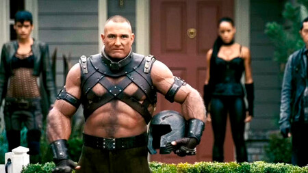Vinnie Jones X Men