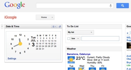 Google saca las tijeras y acaba con iGoogle, Google Video, Google Mini y otros servicios