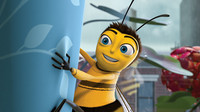 "Bee movie", bonita película de dibujos animados
