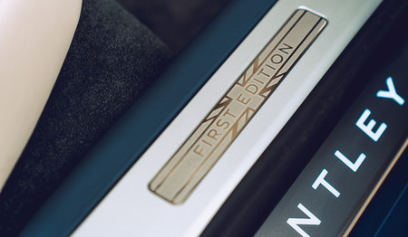 Bentley Flying Spur Sirst Edition 2020