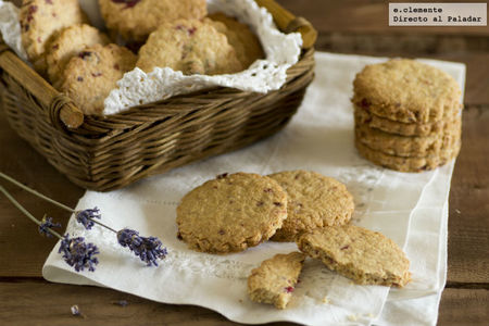Galletas completas. Receta